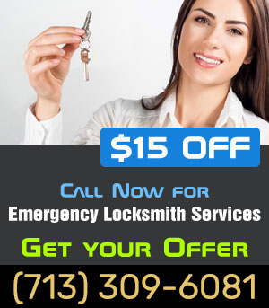 Houston TX Locksmiths Offer